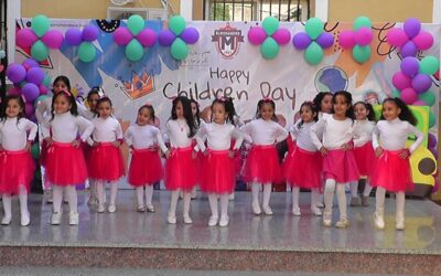 Celebrates Children’s Day with Joy and Excitement